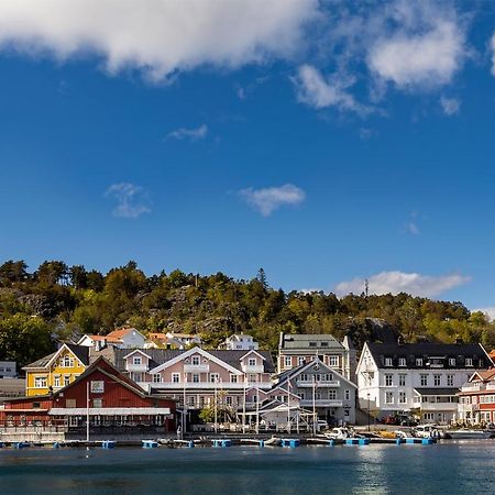 Victoria Hotel Kragerø エクステリア 写真