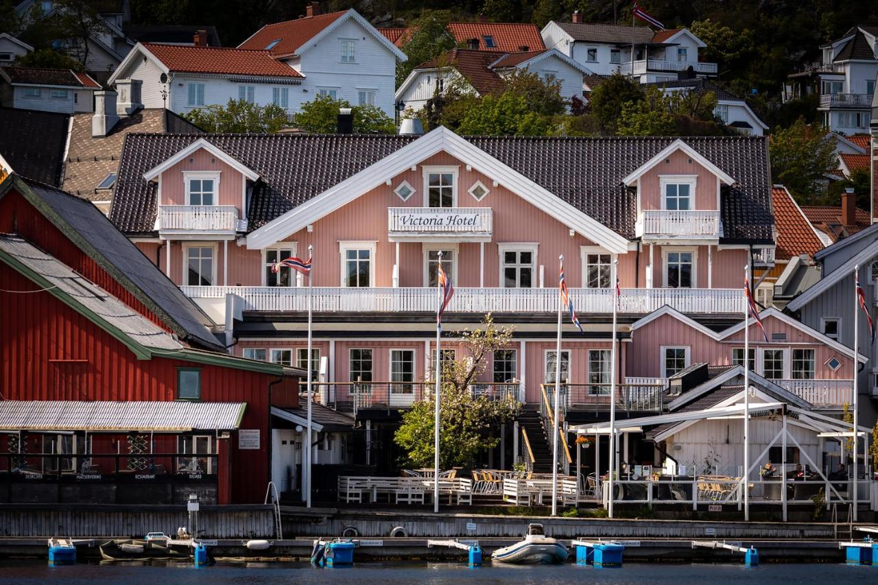 Victoria Hotel Kragerø エクステリア 写真