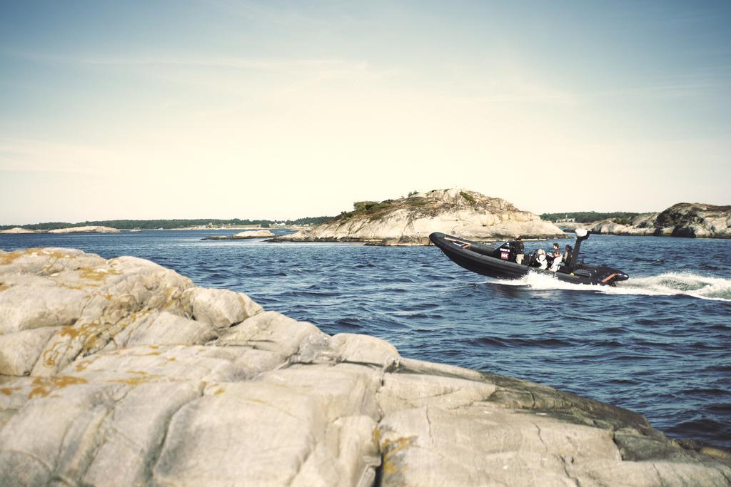 Victoria Hotel Kragerø エクステリア 写真