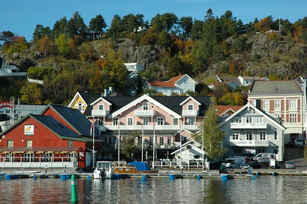 Victoria Hotel Kragerø エクステリア 写真