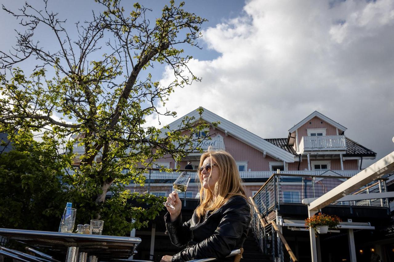 Victoria Hotel Kragerø エクステリア 写真