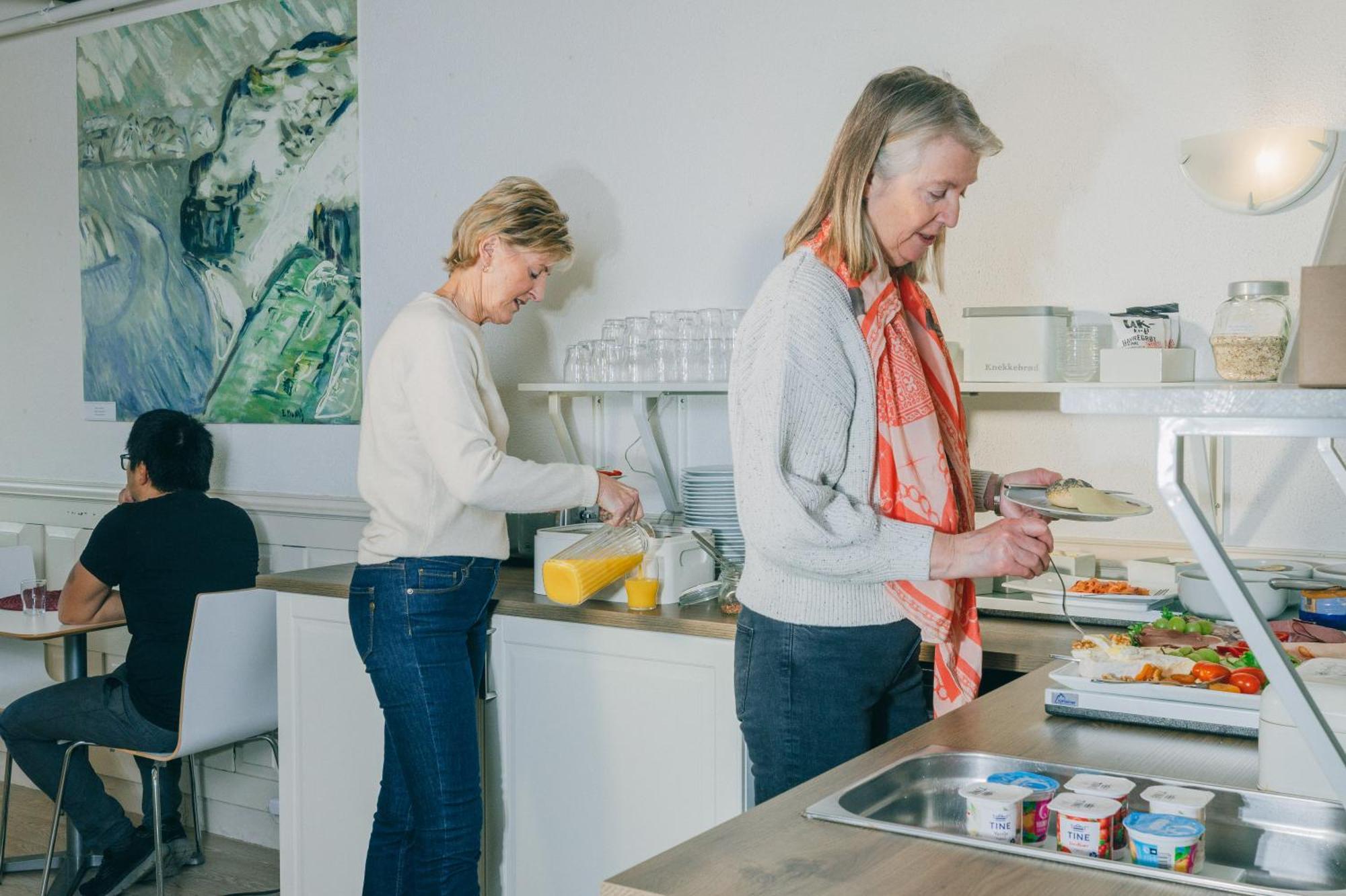 Victoria Hotel Kragerø エクステリア 写真