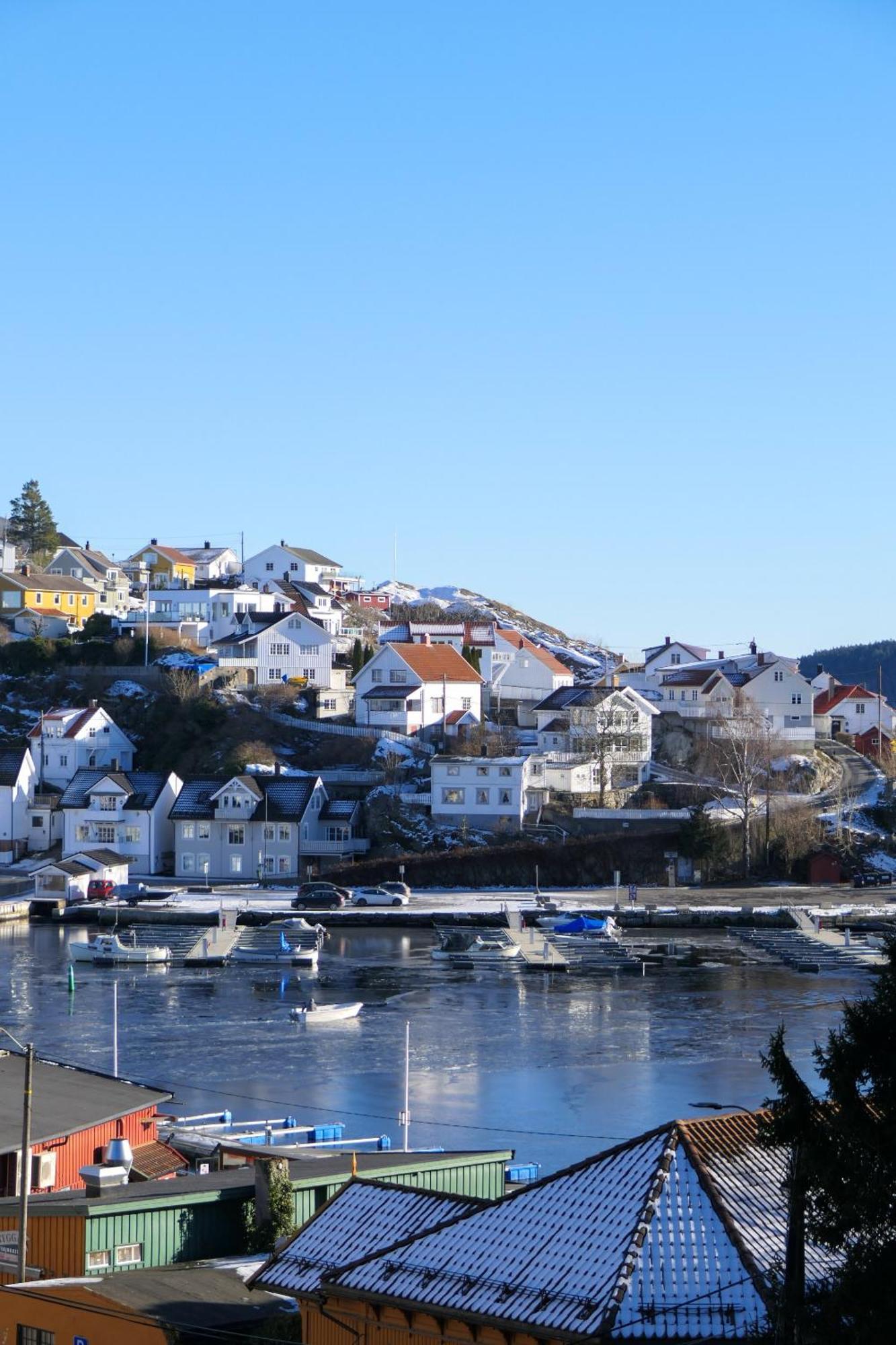 Victoria Hotel Kragerø エクステリア 写真