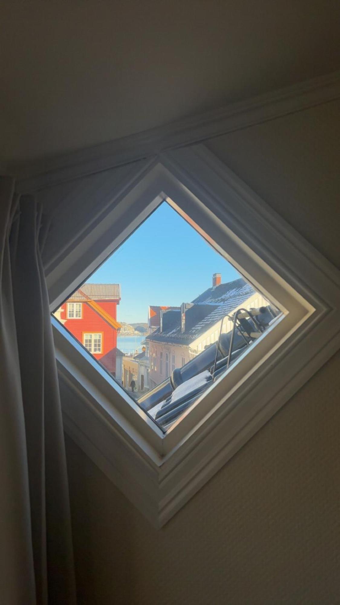 Victoria Hotel Kragerø エクステリア 写真