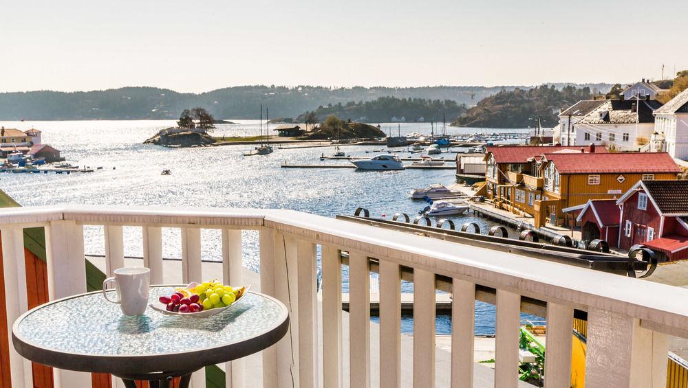 Victoria Hotel Kragerø エクステリア 写真