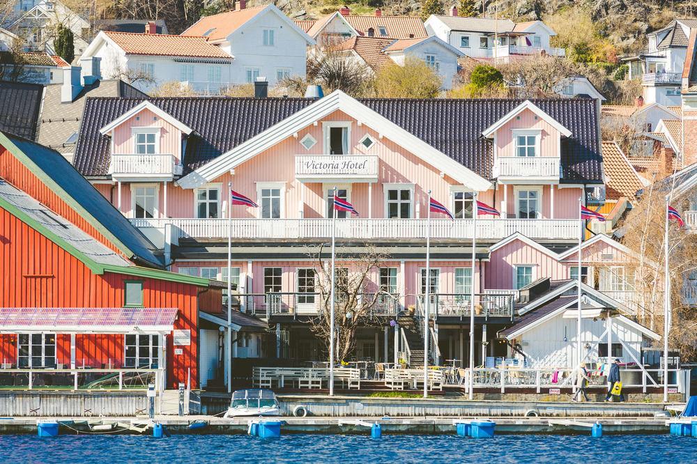 Victoria Hotel Kragerø エクステリア 写真