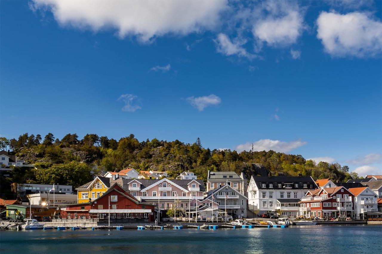 Victoria Hotel Kragerø エクステリア 写真